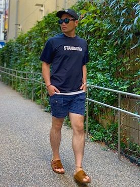 タケウチ☆ボンバイエさんのコーディネート