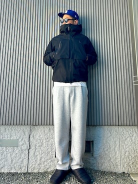 「SUBU(スブ)のアイテム」を使った、タケウチ☆ボンバイエさん(メンズ・173cm)の春コーディネート