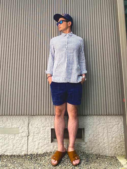 タケウチ☆ボンバイエさんのコーディネート