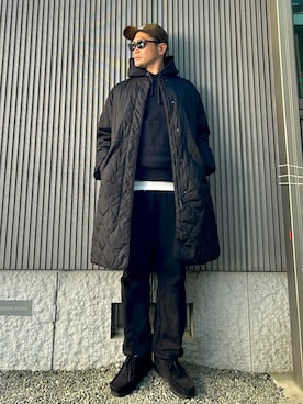 タケウチ☆ボンバイエさんのコーディネート