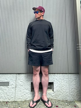 「WTAPS（ダブルタップス）のアイテム」を使った、タケウチ☆ボンバイエさん（メンズ・173cm）の春コーディネート