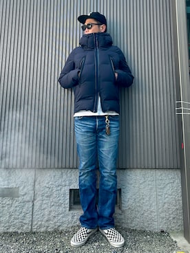 タケウチ☆ボンバイエさんのコーディネート