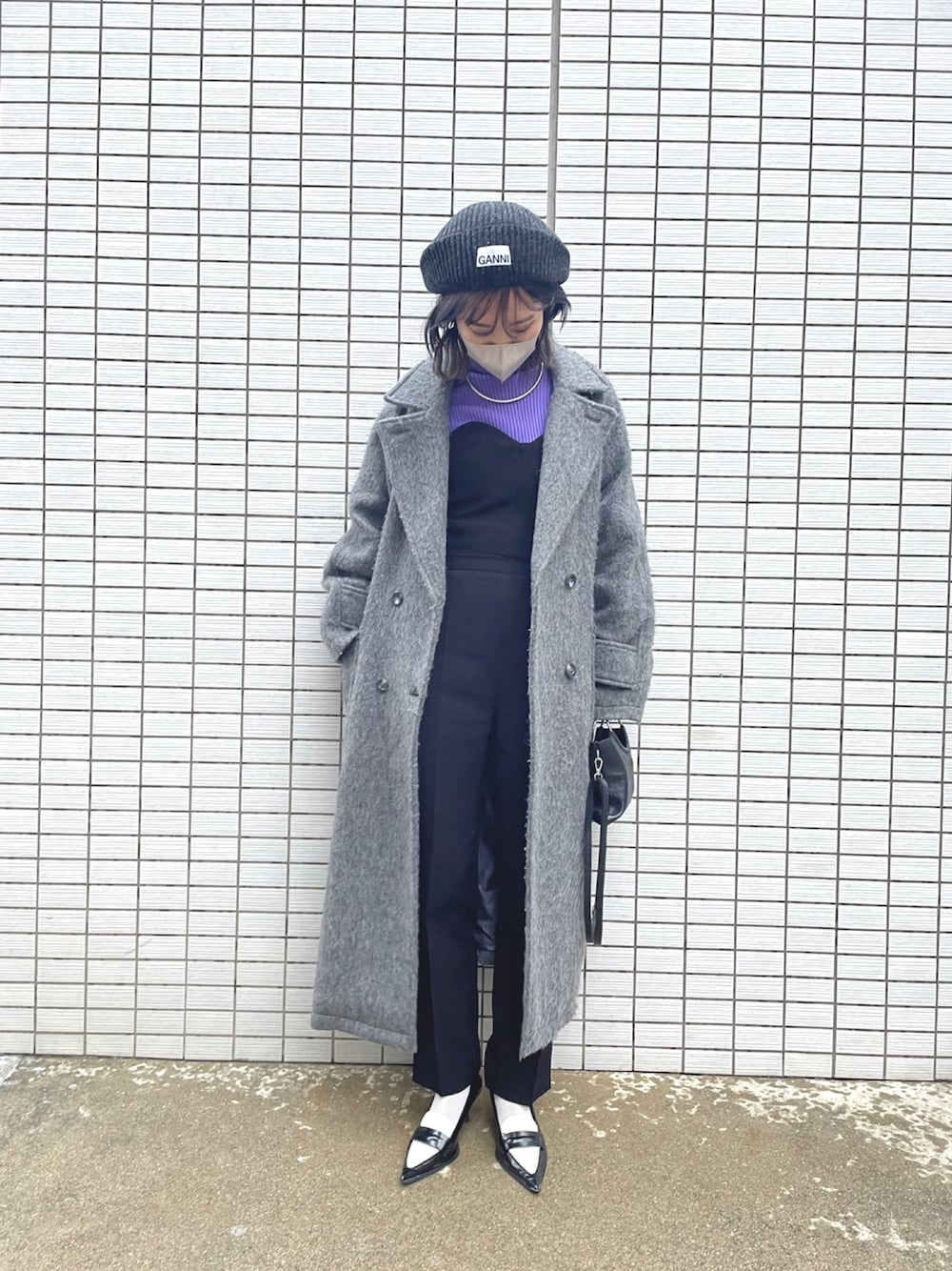 Ameri（アメリ）の「3WAY BARE TOP COMBINAISON（サロペット/オーバーオール）」 - WEAR