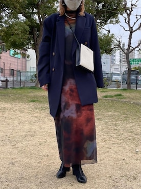 Mさんのコーディネート