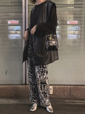 Mさんのコーディネート