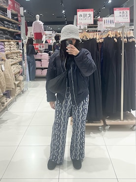 じあんさん（レディース・158cm）の冬コーディネート