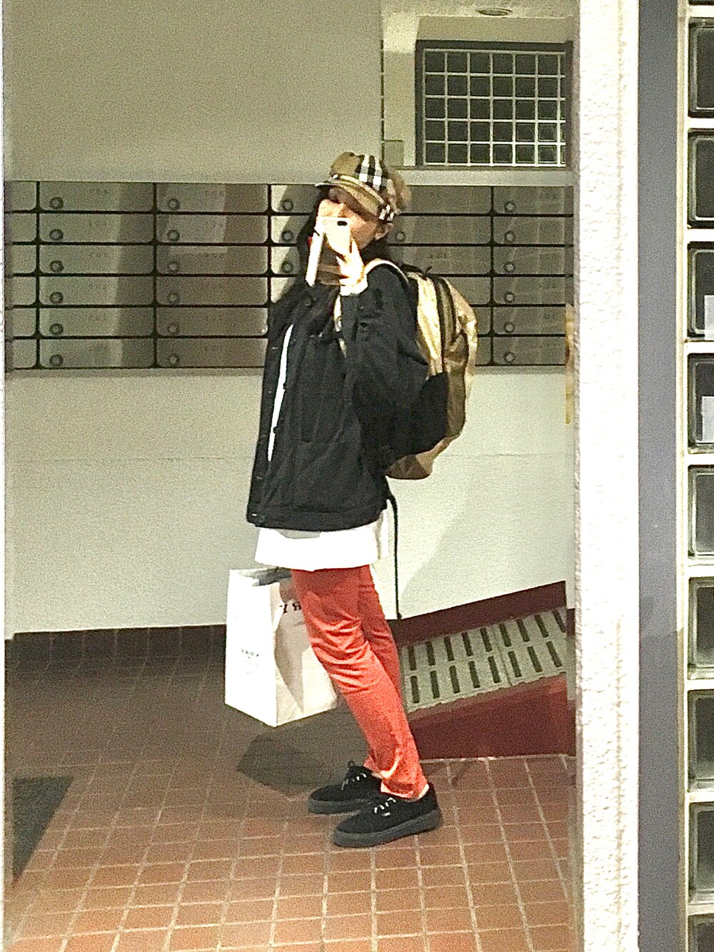 BEAMS BOY（ビームスボーイ）の「ARC