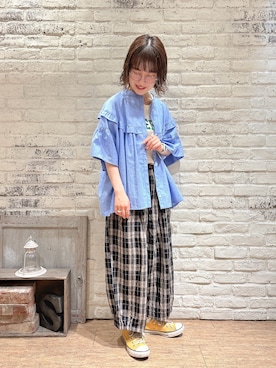 はまなかさんのコーディネート