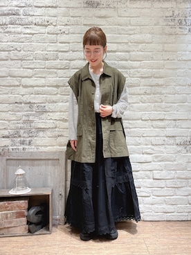 はまなかさんのコーディネート