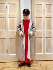 TSUHARU by Samansa Mos2（ツハルバイサマンサモスモス）の「裏