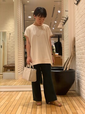 なかのさんのコーディネート