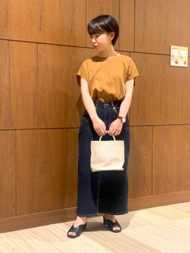 なかのさんのコーディネート