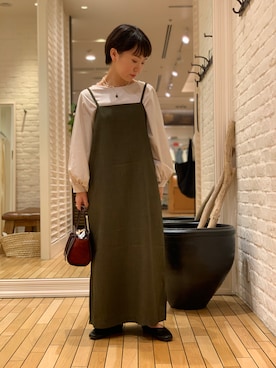 なかのさんのコーディネート