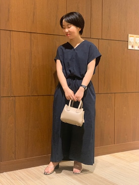 なかのさんのコーディネート