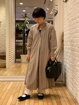 なかのさんの（URBAN RESEARCH DOORS | アーバンリサーチドアーズ）を使ったコーディネート