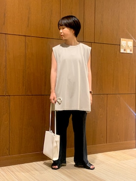 なかのさんのコーディネート