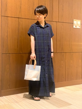 なかのさんのコーディネート