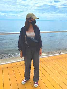 フルグラさん(レディース・160cm)の秋コーディネート