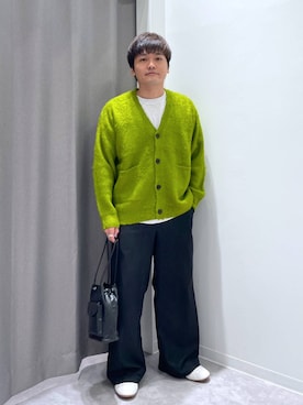 むーやんさん（メンズ・169cm・30代）の秋コーディネート