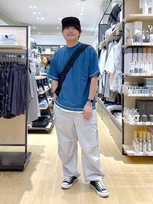 メッシュ切替キャップ / 107792