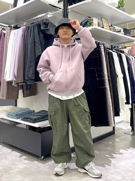 むーやんさんのコーディネート