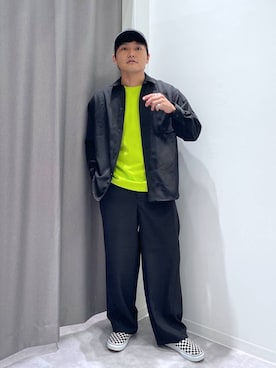 むーやんさん(メンズ・169cm)の秋コーディネート