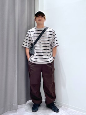 むーやんさんのコーディネート