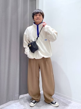 むーやんさん（メンズ・169cm）の秋コーディネート
