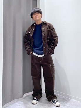 むーやんさんのコーディネート