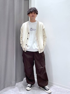 むーやんさんのコーディネート