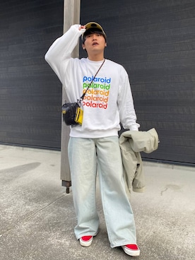 むーやんさんのコーディネート