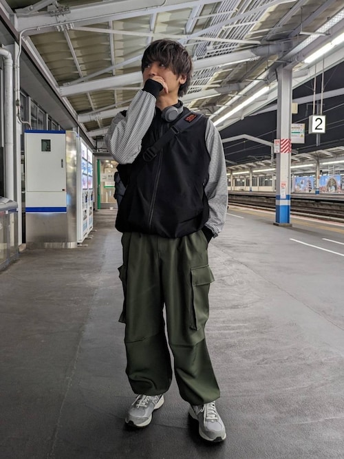 PEスタンドベスト / 102718