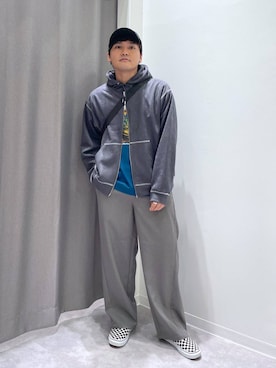 「秋コーデ」｜むーやんさん（メンズ・169cm・30代）の秋コーディネート