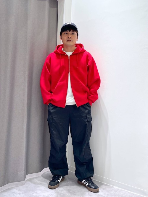 オバケ裏毛プルオーバー / 594027（スウェット）｜LAKOLE（ラコレ）の