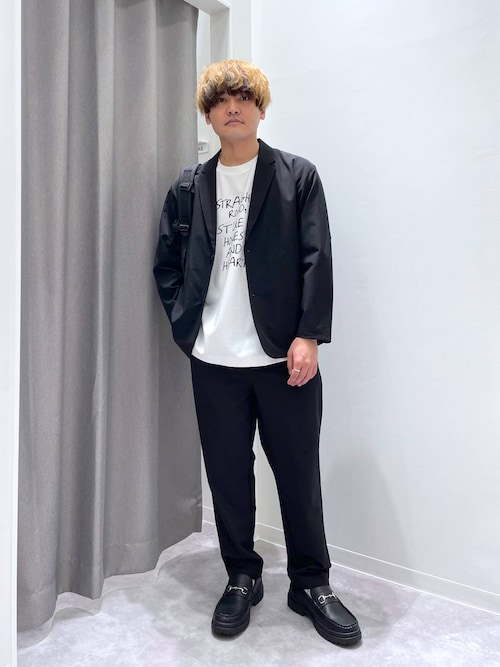 ナイロンJACKET SETUP / 143401