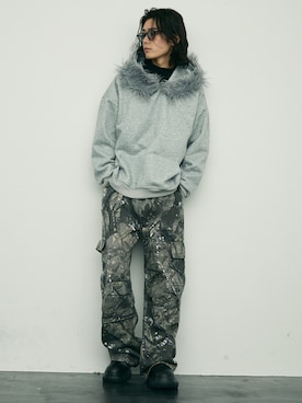 Model Galleryさんのコーディネート
