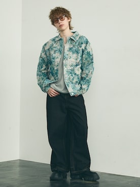 Model Galleryさんのコーディネート