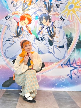 黛玉さんのコーディネート