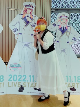 黛玉さんのコーディネート