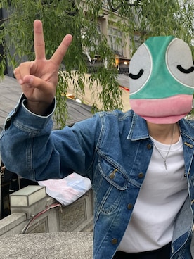 やまやまださん（メンズ・175cm）の夏コーディネート