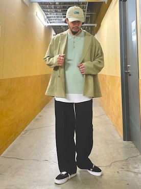 MURAYAMAさんのコーディネート