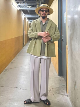 MURAYAMAさんのコーディネート