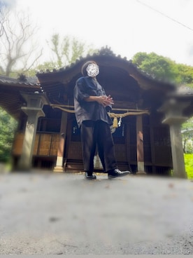 おばひさん（メンズ・165cm）の秋コーディネート