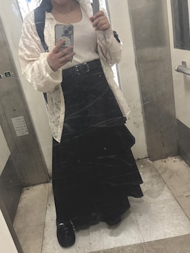 てゃんさん（レディース・153cm）の秋コーディネート