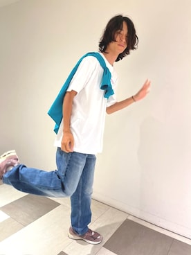 BRICK&SONS 天王寺ミオさんのコーディネート