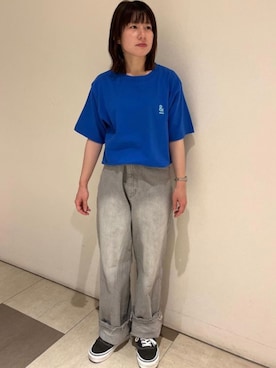 BRICK&SONS 天王寺ミオさんのコーディネート