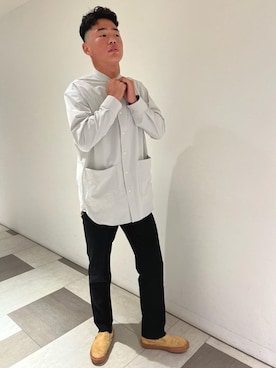 BRICK&SONS 天王寺ミオさんのコーディネート