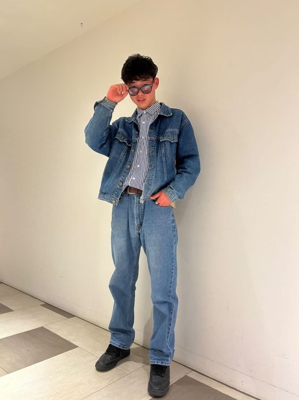 ヴィンテージ古着】70's Levi's / リーバイス 70500-0217 デニム