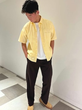 BRICK&SONS 天王寺ミオさんのコーディネート