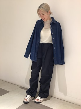 BRICK&SONS 天王寺ミオさんのコーディネート